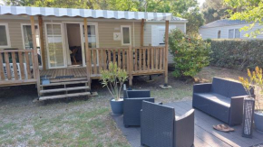 Mobil home 8 personnes 3 chambres
